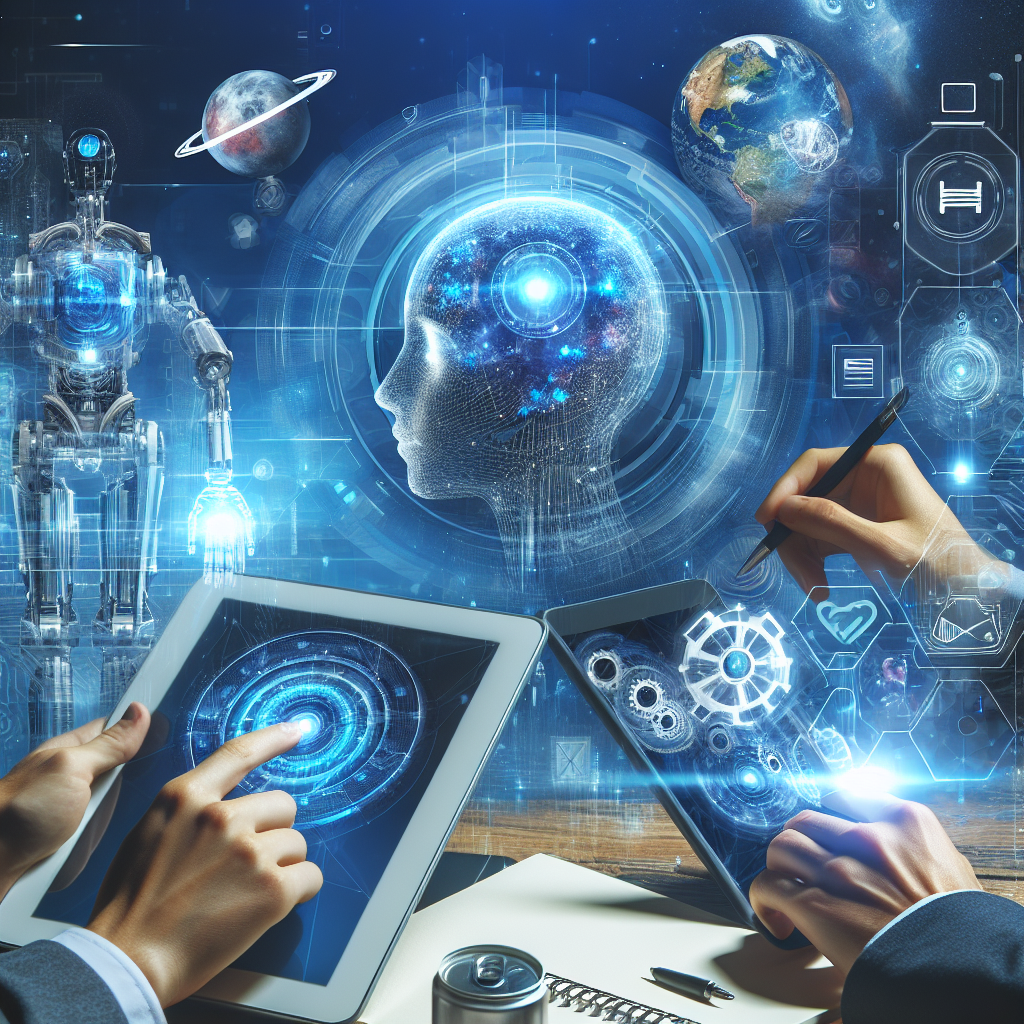 Inovasi Teknologi 2024: Tren Digital dan Perkembangan AI yang Mengubah Masa Depan