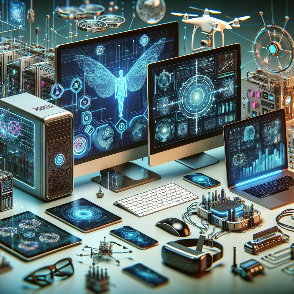 Transformasi Teknologi 2024: Dari Perangkat Bekas ke Gadget Murah