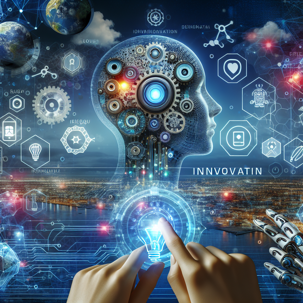 Inovasi Teknologi 2024: Temukan Tren AI dan Solusi Digital Canggih!