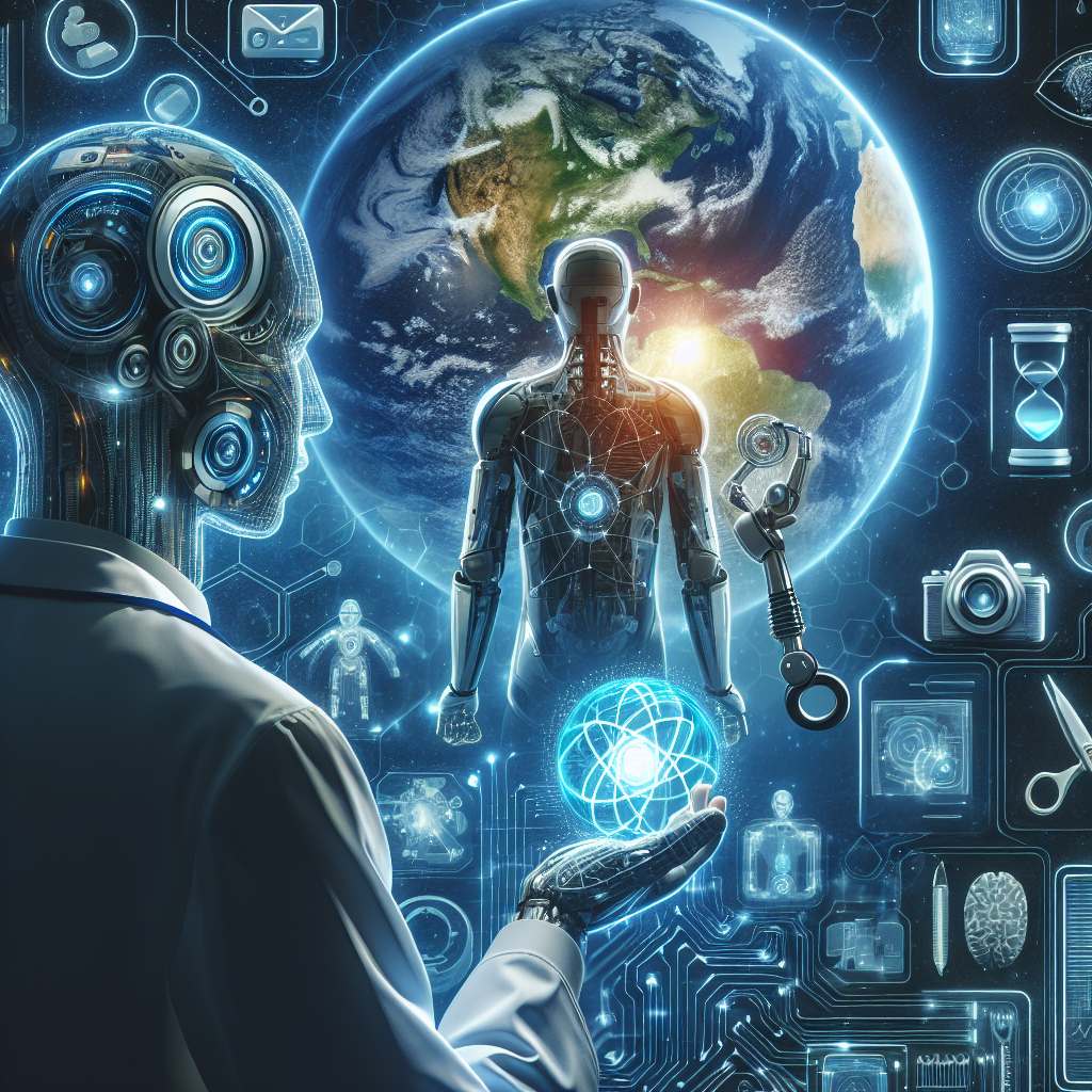 Inovasi Teknologi 2024: Tren AI dan Perangkat Canggih yang Mengubah Masa Depan