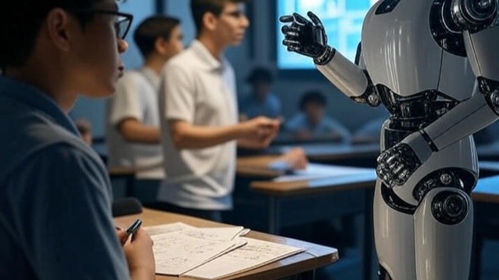 Guru yang Tak Pernah Marah: Mengapa Milenial Jakarta April 2026 Mulai Tergantung pada AI-Tutor yang Punya ‘Perasaan’