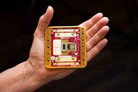 Bukan Lagi Fiksi: Saat AI dan Quantum Chip di HP Juni Ini Bikin Tugas 10 Jam Selesai dalam Detik!